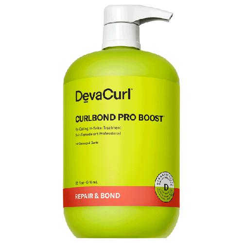 DevaCurl Curlbond Pro Boost - 33.8 Oz Magic for Your Curls