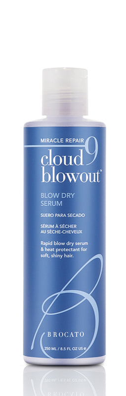 BROCATO CLOUD 9 BLOWOUT: MIRACLE HAIR REPAIR BLOW DRY SERUM