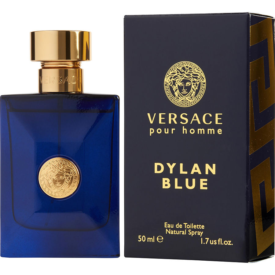 Gianni Versace Dylan Blue - Irresistible Women's Eau De Parfum Spray