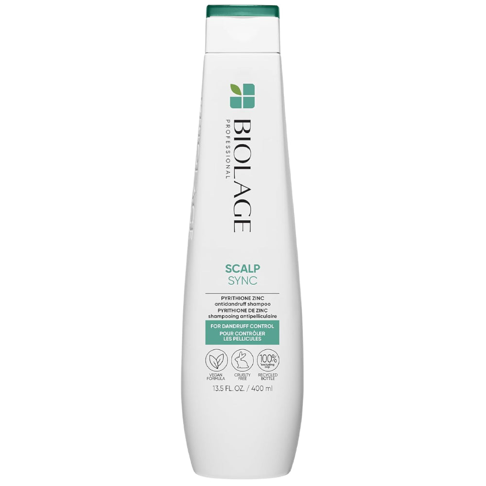 Matrix Biolage ScalpSync: The Ultimate Antidandruff Shampoo