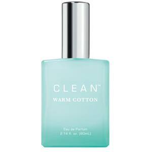 CLEAN WARM COTTON Women's EDP Spray - 1 OZ - Pure & Fresh Fragrance