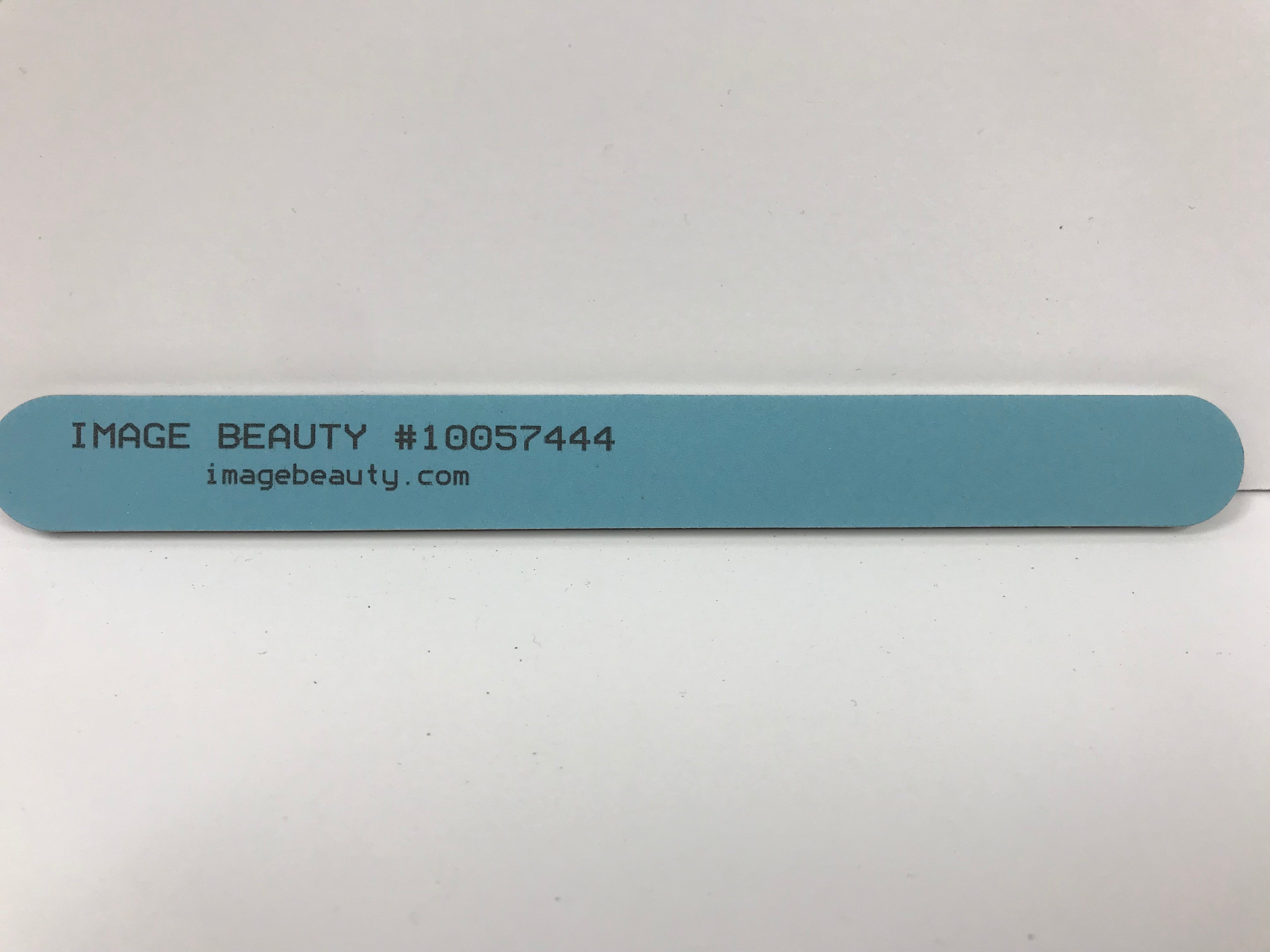 Premium Washable Blue/Light Blue 120/240 Nail Files - A Must-Have!