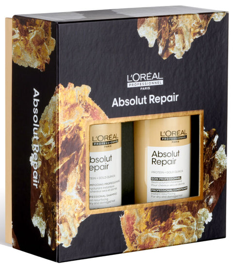 L'Oreal Professional Absolut Repair Holiday Magic Set