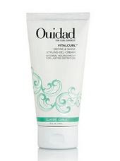 Ouidad Vitalcurl Define & Shine Styling Gel-Cream - 6 oz, Your Curl's Best Friend!