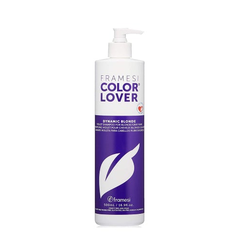 Framesi Color Lover Dynamic Blonde Shampoo - 16.9 oz: Revive Your Blonde!