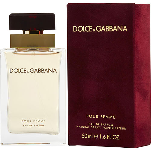 Dolce & Gabbana Pour Femme: Irresistible Women's Eau De Parfum Spray