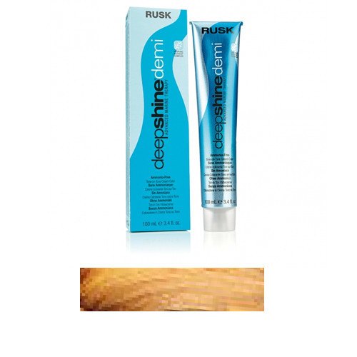Rusk DeepShine Demi: The Ultimate Hair Color Transformation