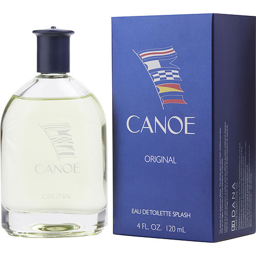 Canoe Men's Enchanting Eau De Toilette Splash