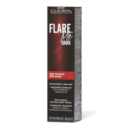 Clairol Flare Me - Stunning 2 oz Hair Color