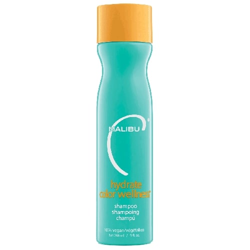 Malibu C Hydrate Color Wellness Shampoo - 9 oz Tropical Color Protection