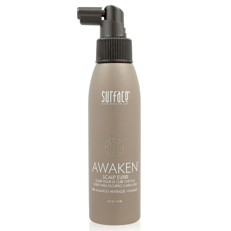 Surface Awaken: The Ultimate 4 oz Scalp Elixir