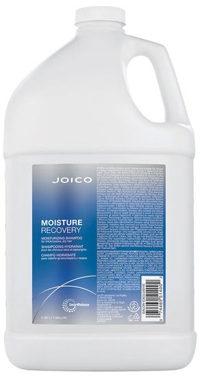 Joico Hydrating Moisture Recovery Shampoo: Revive Your Thirsty Hair