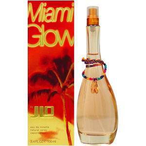 J LO Miami Glow - Irresistible Women's EDT Spray 3.4 OZ