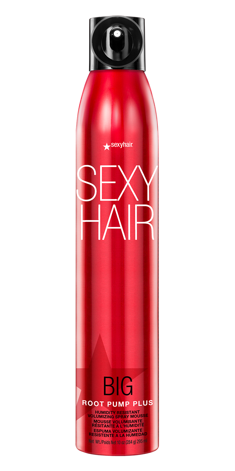Big Sexy Hair Root Pump Plus: The Ultimate Volume Boost