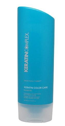 Keratin Complex Color Care Shampoo - Transform Your Hair!