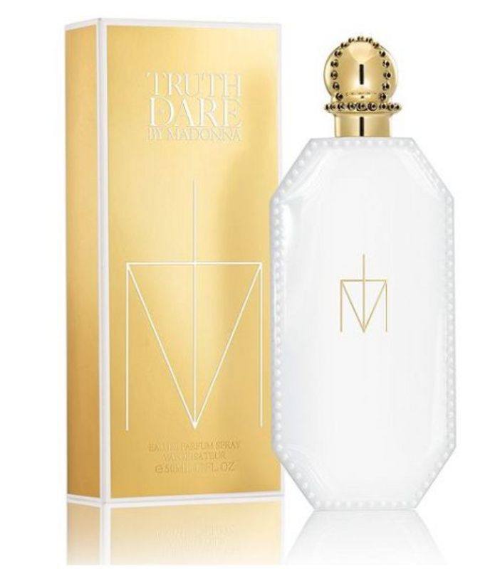 Madonna's Truth or Dare Eau de Parfum Spray - 1.7 oz: A Sensual Fragrance Delight