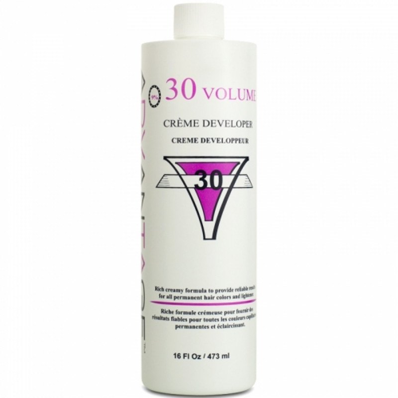 ADVANTAGE 30 VOLUME CREME DEVELOPER - 16 OZ: Transform Your Hair!