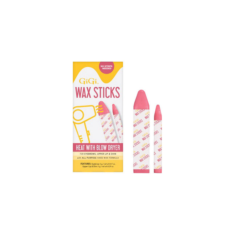 GiGi Premium Wax Sticks - Your Ultimate At-Home Waxing Solution