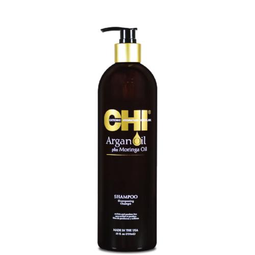 CHI Argan Oil Shampoo: Transform Your Hair Now!