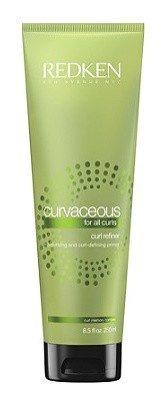 Redken's Magical Curvaceous Curl Refiner Primer - 8.5 oz