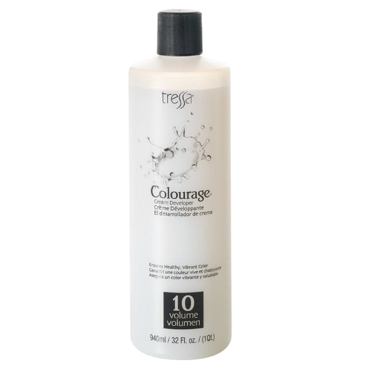 Tressa Colourage 10 Volume Developer - 30 oz Bottle
