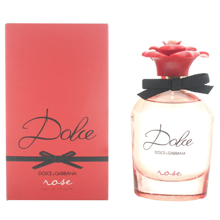 Dolce And Gabbana Dolce Rose - Irresistible Women's Eau De Toilette Spray 2.5 oz