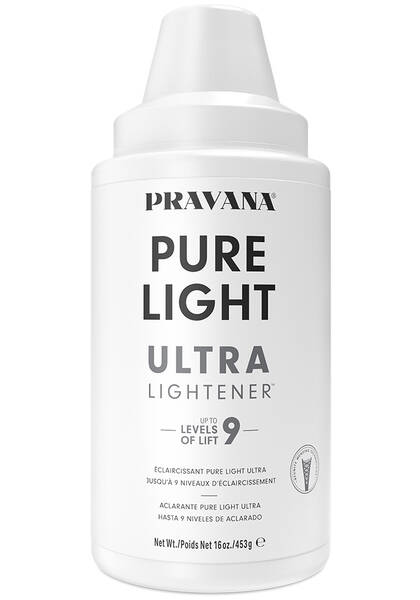 Pravana Pure Light Ultra - The Ultimate Hair Lightener