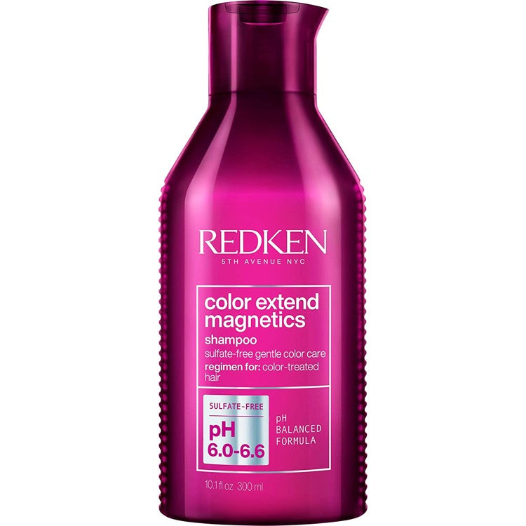 Redken Color Extend Magnetics: Sulfate-Free Shampoo for Vibrant Color