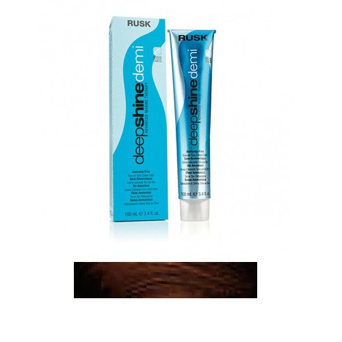 Rusk DeepShine Demi: The Ultimate Hair Color Transformation