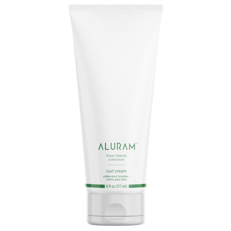 Aluram Luxurious 6 oz Curl Cream - Unleash Your Curls!