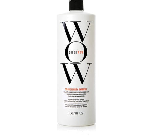 Color Wow Color Security Shampoo: Transform Your Colored Hair!