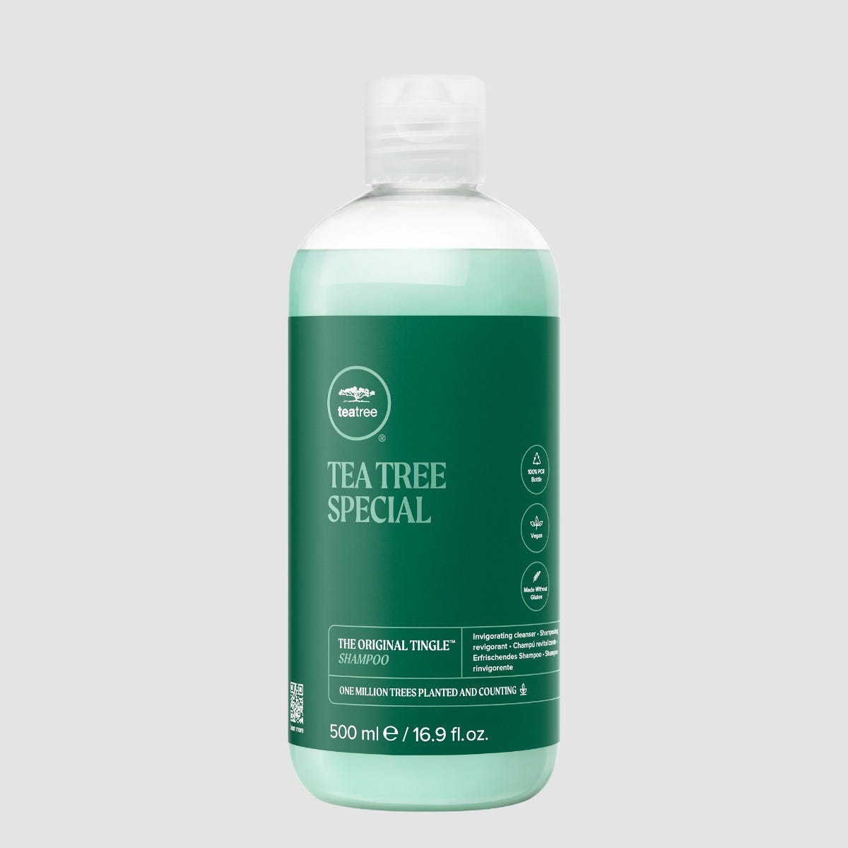 Paul Mitchell Tea Tree Energizing Shampoo