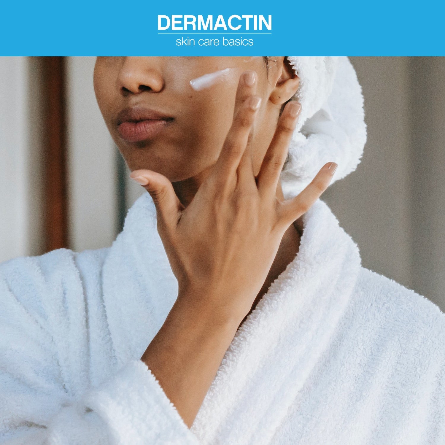 Dermactin TS - Transformative Eye & Body Anti - Wrinkle Cream