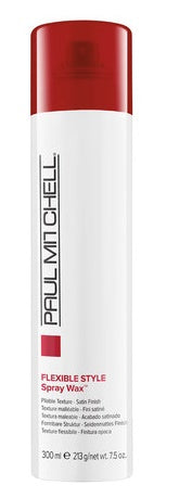 Paul Mitchell 7.5 oz Spray Wax - Achieve Gorgeous Hair Now!