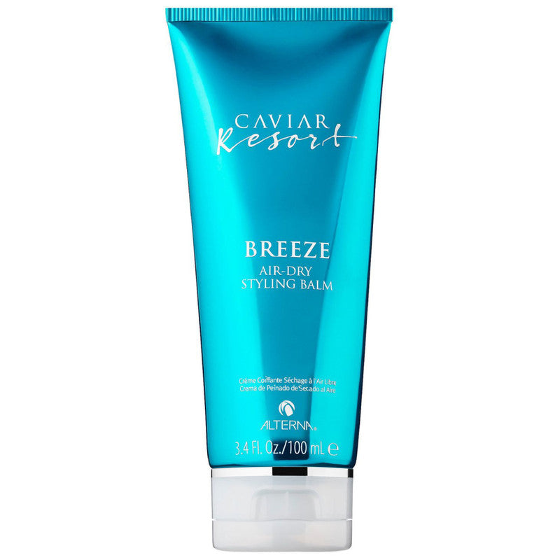 Alterna Caviar Resort Breeze: The Ultimate 3.4 oz Air - Dry Styling Balm