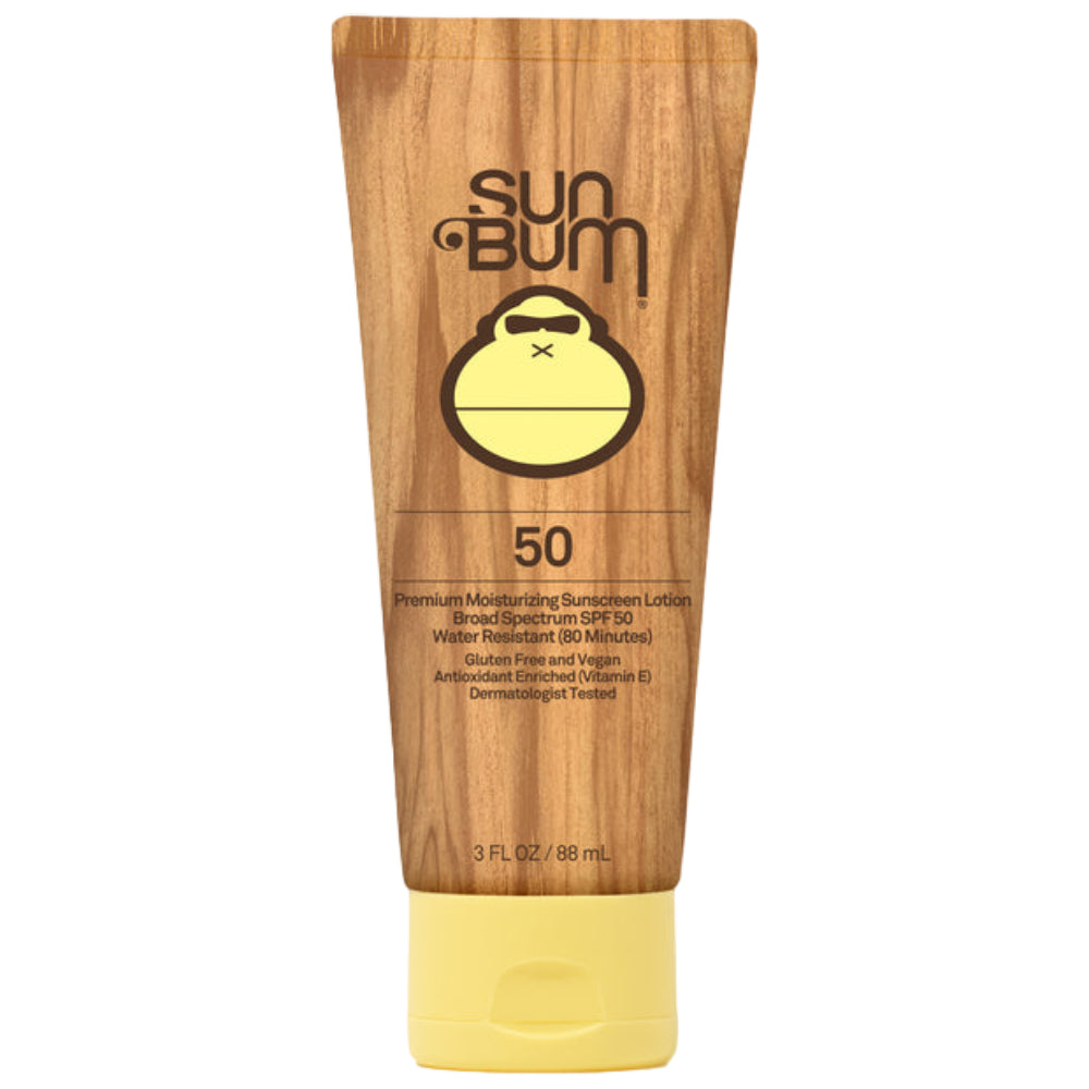 Sun Bum's Irresistible Original Sunscreen Lotion