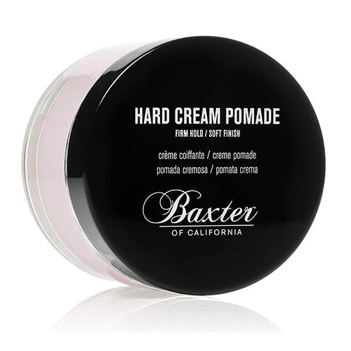 Baxter of California 2 oz Hard Cream Pomade - Transform Your Hair Now!