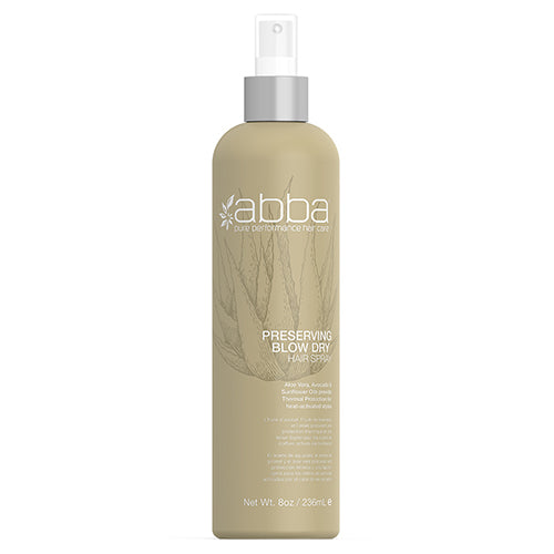 Abba Pure Style 8 oz Hair Spray: Unleash Your Natural Style!
