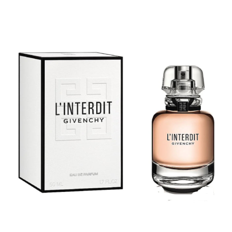 Givenchy L`Interdit Women's Eau De Parfum Spray - 1.7 oz