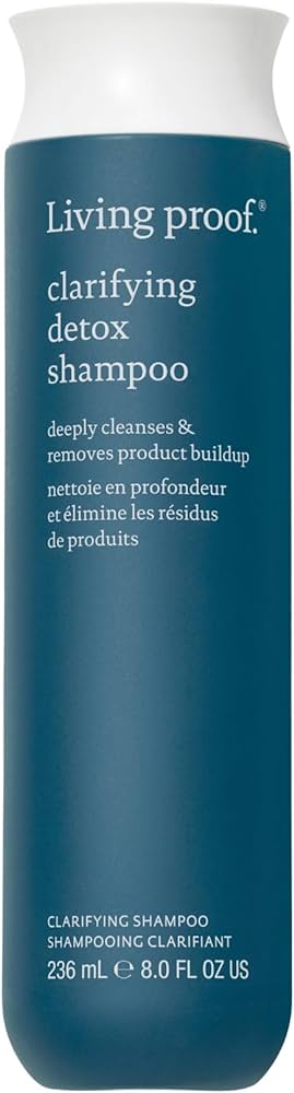 Living Proof Revitalizing Detox Shampoo: The Ultimate Hair Cleanse