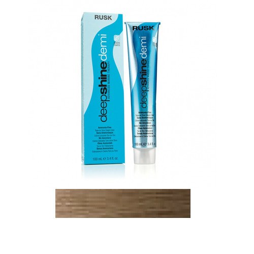 Rusk DeepShine Demi: The Ultimate Hair Color Transformation