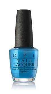 OPI Fiji Collection Spring 2017 Nail Polish - Tropical Paradise in a Bottle!