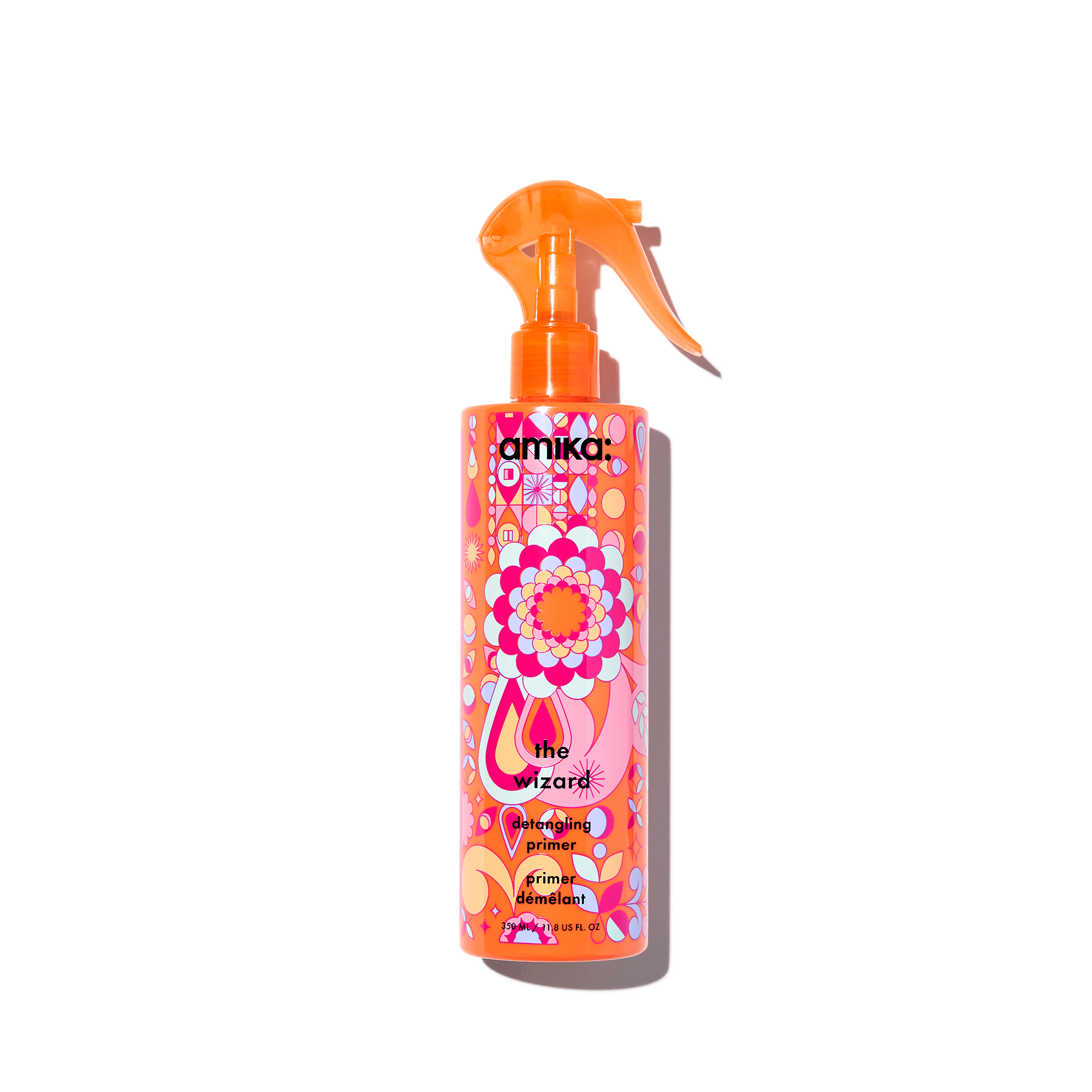 Amika Wizard: The Ultimate Detangling Hair Primer