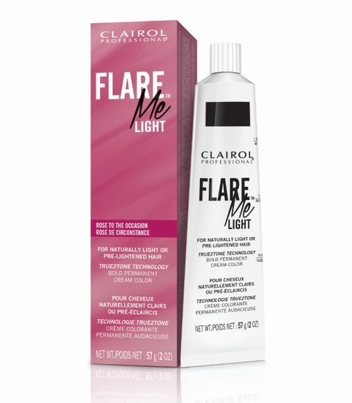 Clairol Flare Me - Stunning 2 oz Hair Color