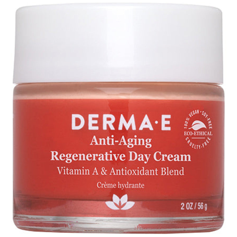 Derma E's Magical Anti-Aging Day Cream - 2 oz