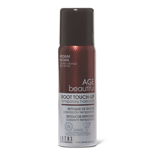 Age Beautiful Root Touch - Up Spray: 2 oz Magic for Gray Roots