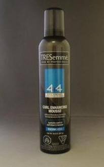 Tresemme 4+4 Curl Enhancing Mousse - 10.5 oz Magic for Curls