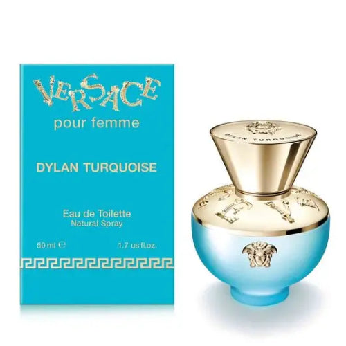 Gianni Versace Dylan Turquoise - Irresistible Women's Eau De Toilette Spray