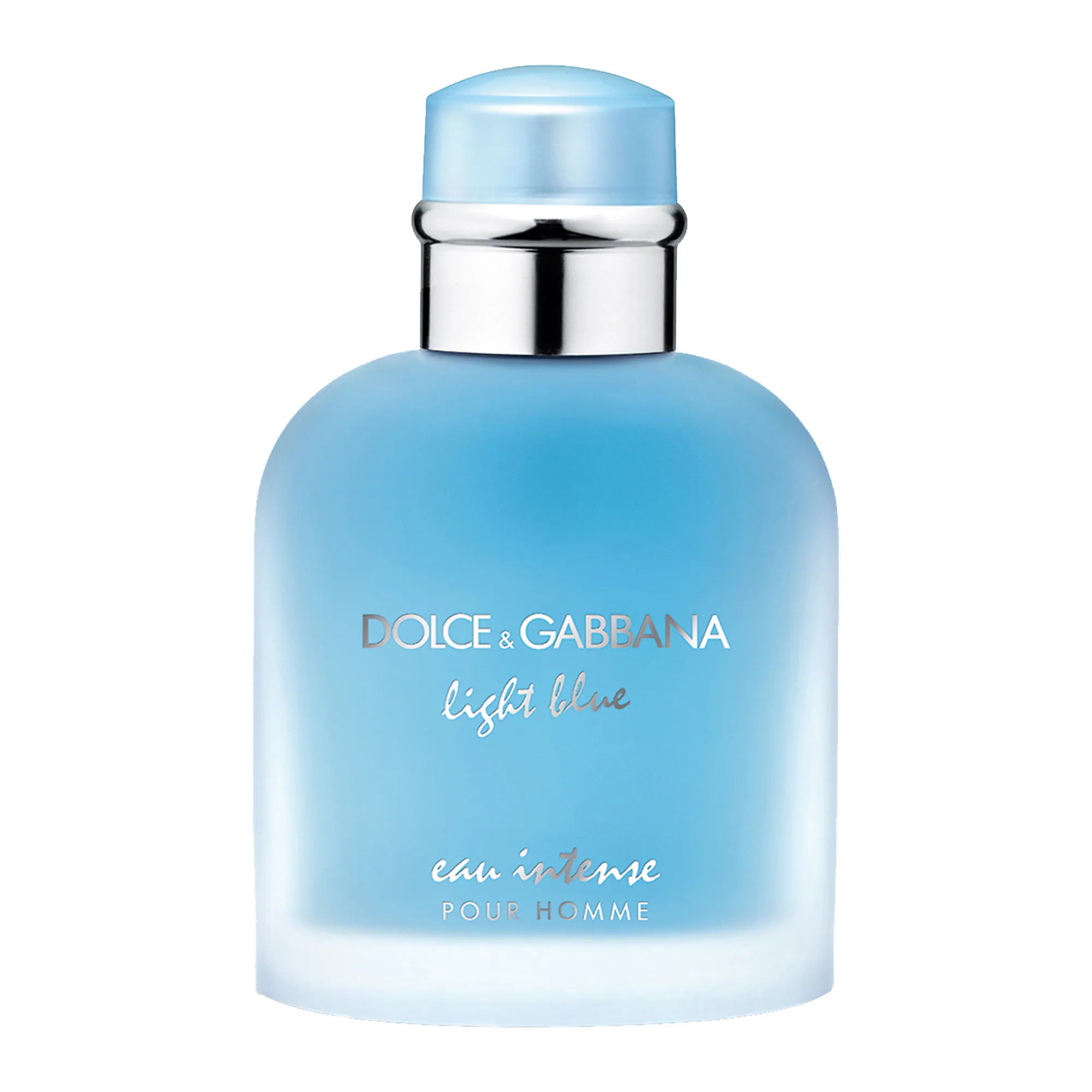 Dolce & Gabbana Light Blue Eau Intense - Men's Alluring Eau De Parfum Spray