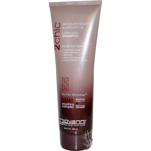 Giovanni 2chic Ultra-sleek: Transformative Shampoo